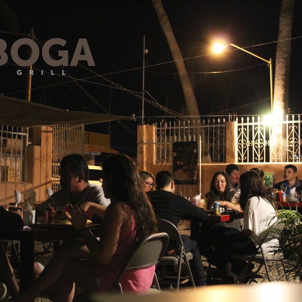 Photo taken at Boga Grill by Boga Grill on 1/14/2015