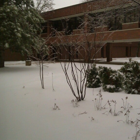 Photo taken at Northeast Wisconsin Technical College by Casey F. on 4/10/2013
