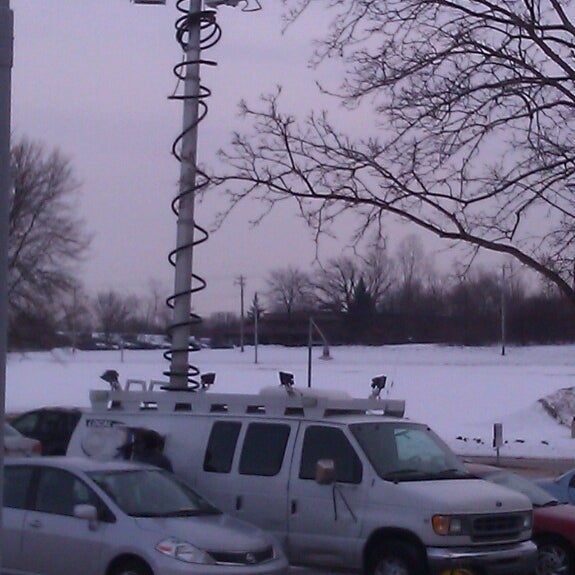 Das Foto wurde bei Northeast Wisconsin Technical College von Casey F. am 2/18/2013 aufgenommen