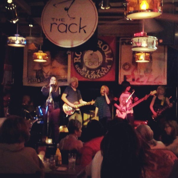 Photo taken at The Rack by Hanh on 4/21/2013