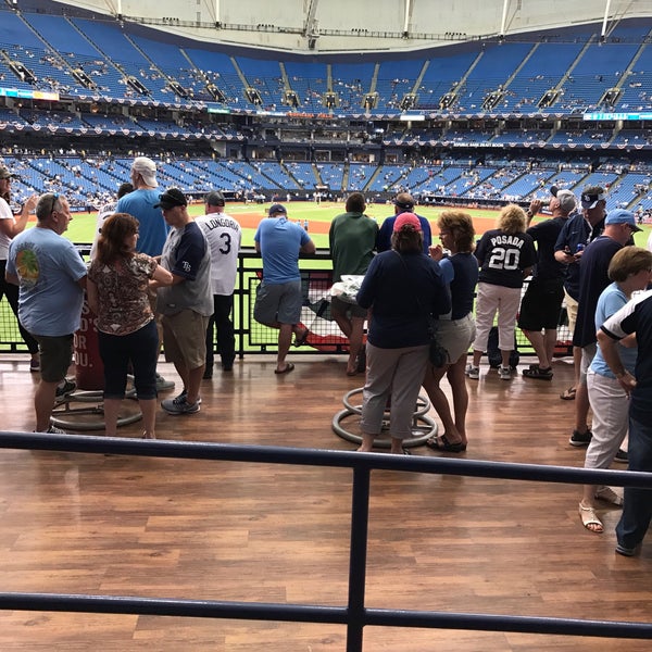 The Porch Baseball Field