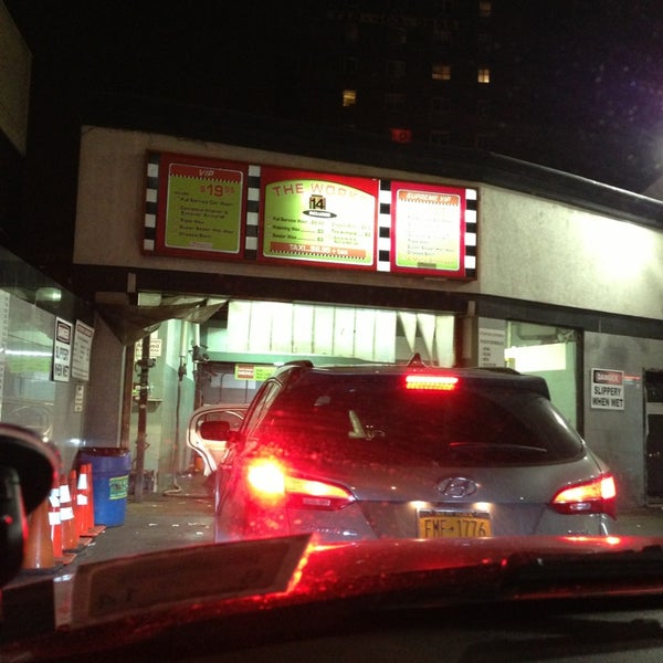 Photos at Manhattan Bridge Car Wash (Now Closed) Downtown Brooklyn