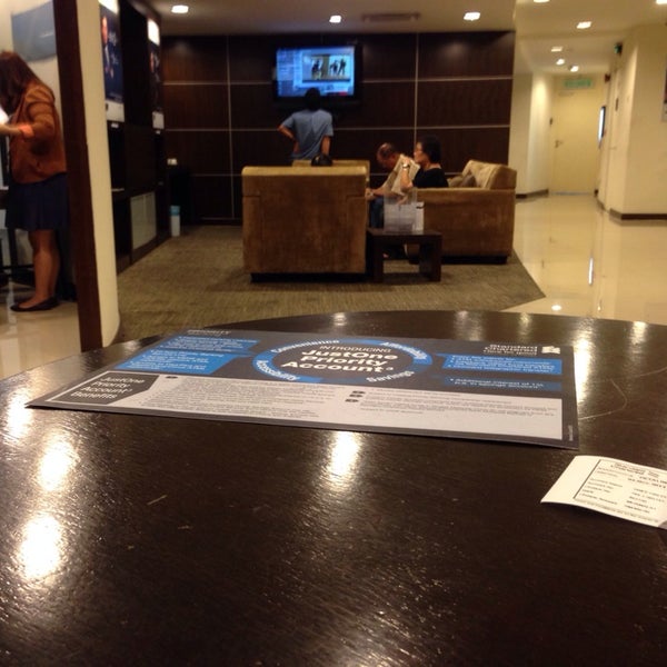 Standard Chartered Bank Pj New Town Petaling Jaya Selangor