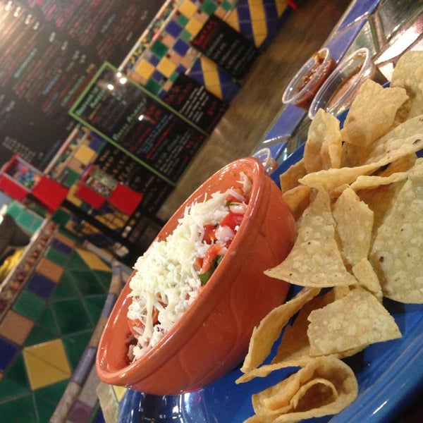 Photo taken at Pepino&#39;s Mexican Grill by Mandi C. on 8/21/2013