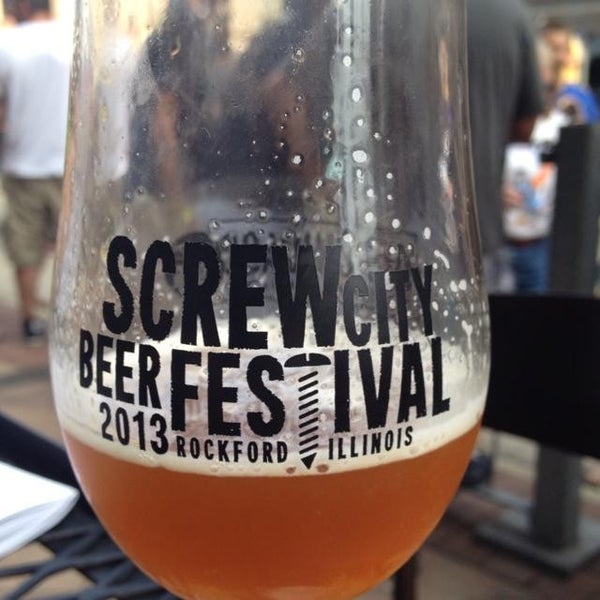 9/8/2013 tarihinde Brent J.ziyaretçi tarafından Screw City Beer Festival'de çekilen fotoğraf