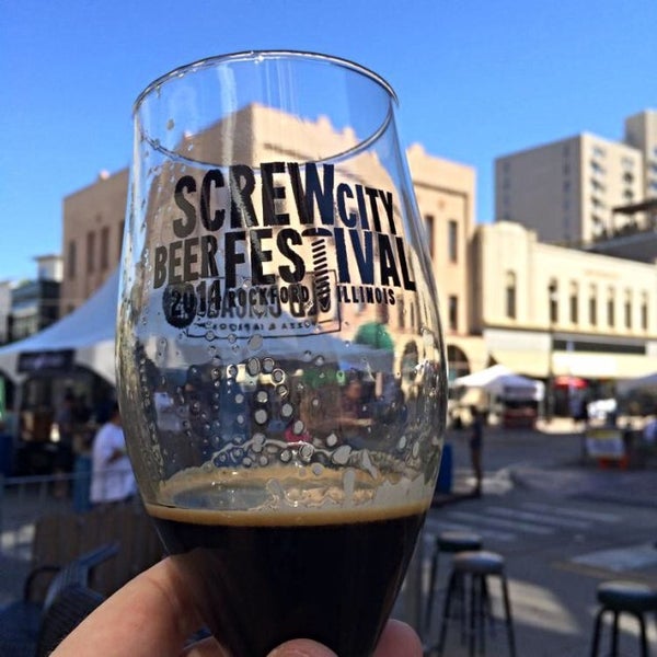 9/7/2014 tarihinde Brent J.ziyaretçi tarafından Screw City Beer Festival'de çekilen fotoğraf