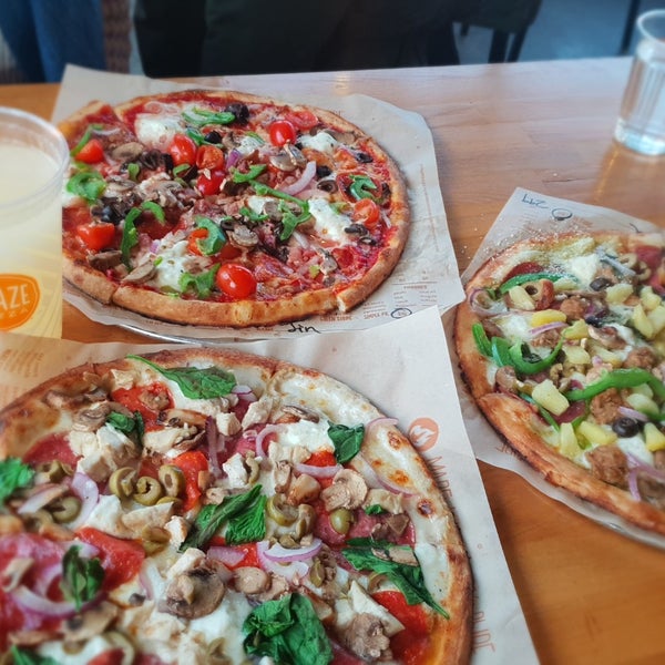 Blaze Pizza University 5 Tips From 157 Visitors