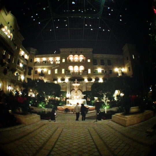 12/8/2012にRo d.がThe Mansion (MGM Grand)で撮った写真