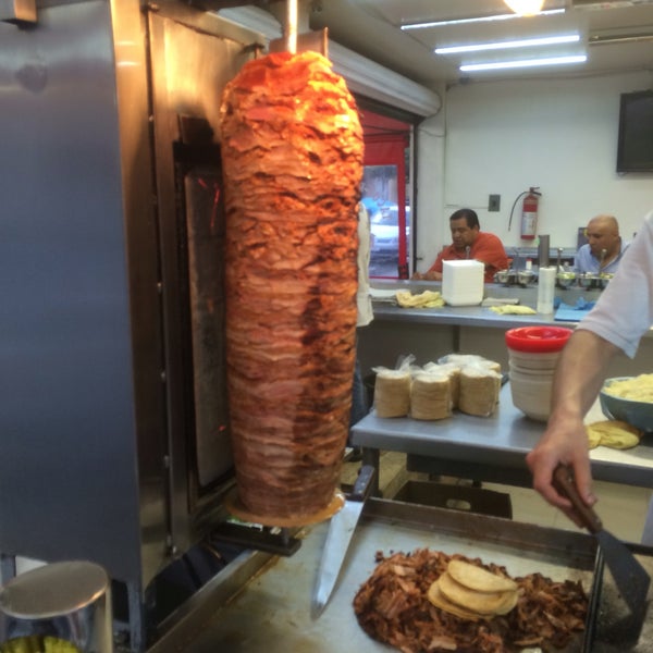 Taqueria "El Bigotes" Restaurante de tacos en D.F.