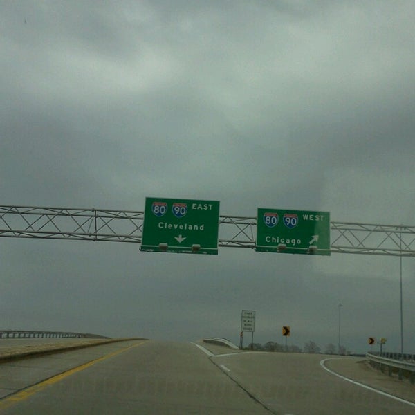 Photos at Ohio Turnpike - Exit 64 Perrysburg-Toledo - Toll Booth in ...