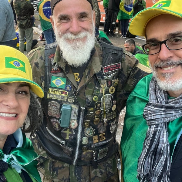 Comando da 2ª Região Militar - Ibirapuera - São Paulo, SP