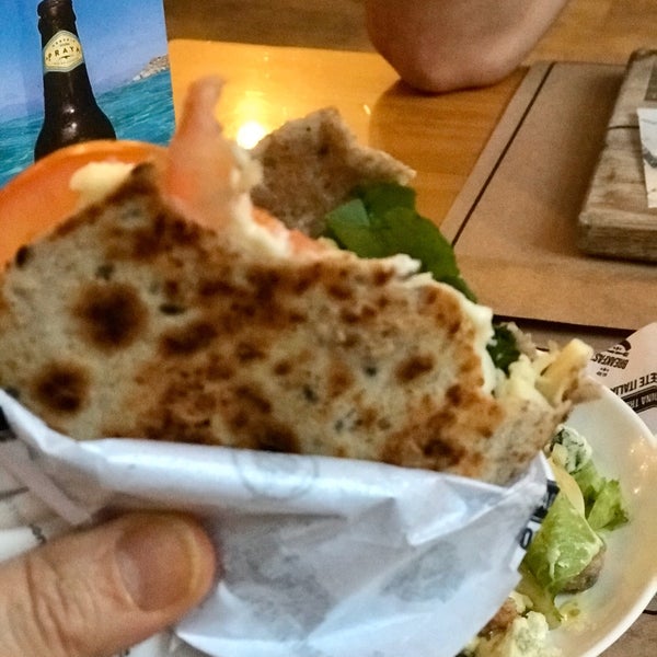 Photo taken at Piadina Tree by Bel A. on 3/16/2020