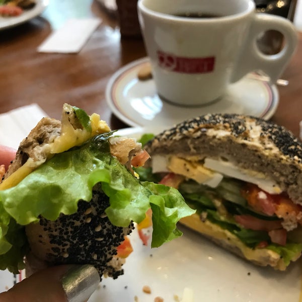 Photo taken at Das Brot by Bel A. on 8/20/2018