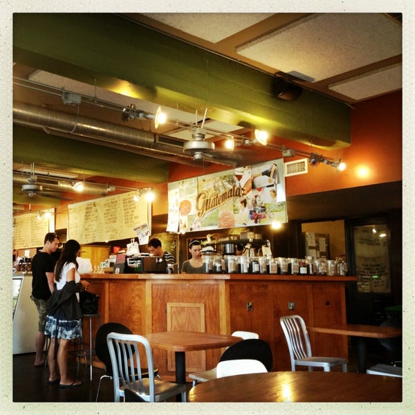 Coffee Emporium Coffee Shop in Cincinnati