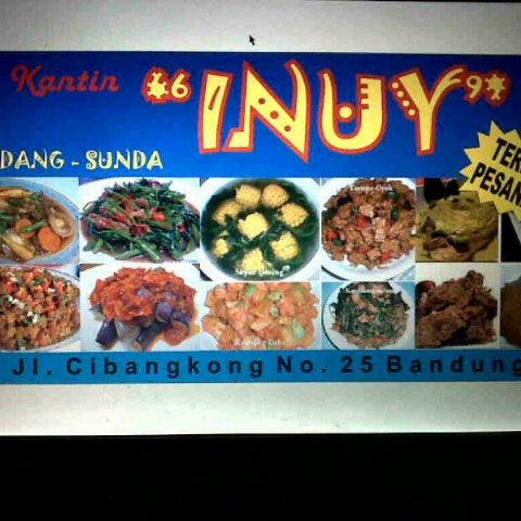 Menu Dapoer Pandan Wangi Bandung Guru Menu Dapoer Pandan Wangi Bandung Guru