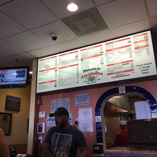 Photos at Jalapenos Mexican Food Carmel Mountain San Diego, CA