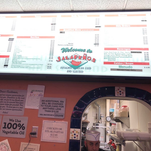 Photos at Jalapenos Mexican Food Carmel Mountain San Diego, CA