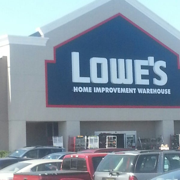 Lowe's Home Improvement Hardware Store