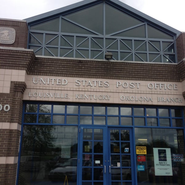 US Post Office Okolona 0 tips