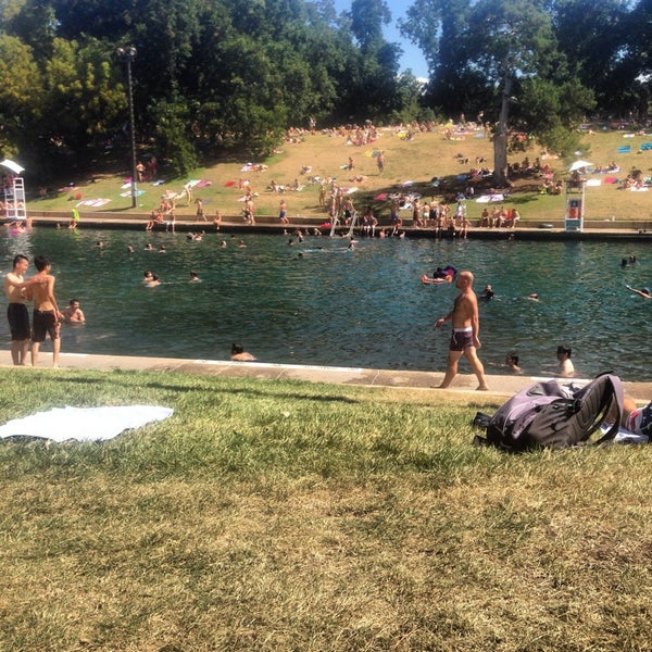 Barton Creek Bartons BluffSpyglass Austin, TX