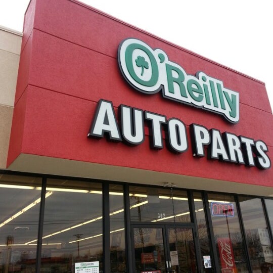O'Reilly Auto Parts - Lees Summit, MO