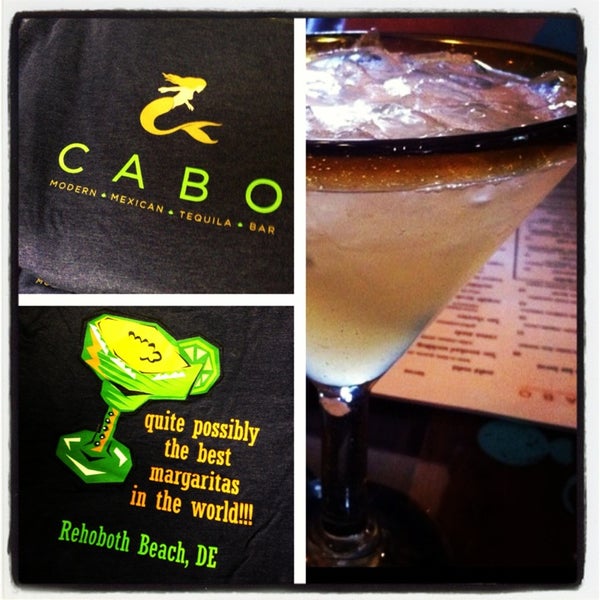 Photo prise au CABO Tequila Bar. par Meesh O. le7/24/2013