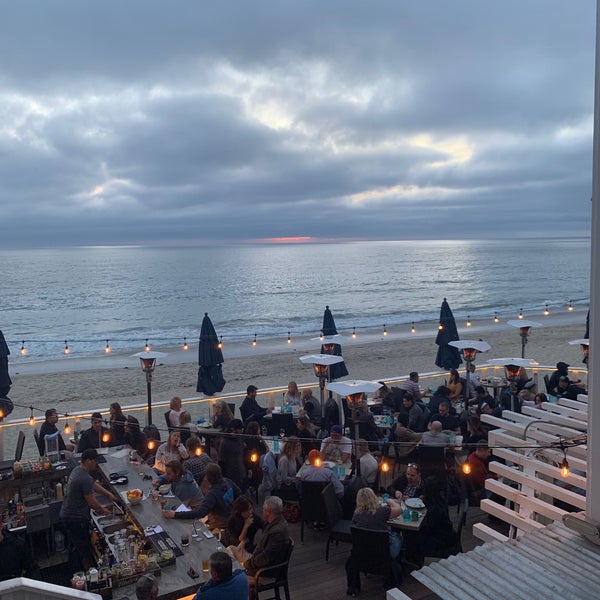 Photo taken at The Deck On Laguna Beach by A on 3/7/2020