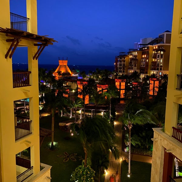 รูปภาพถ่ายที่ Villa del Palmar Cancun Beach Resort &amp; Spa โดย Nitin A. เมื่อ 2/12/2020