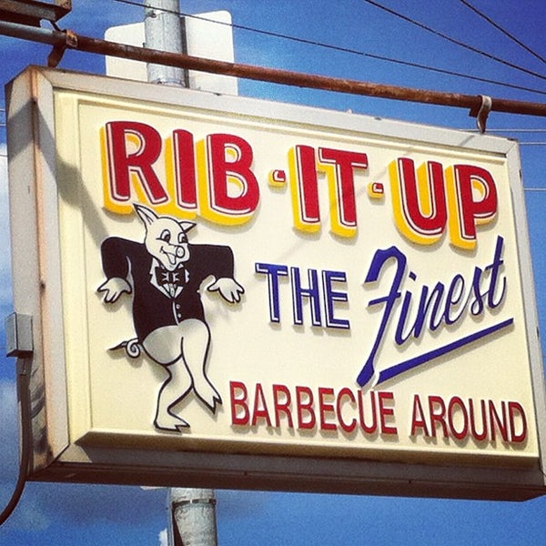 Rib It Up - Birmingham, AL