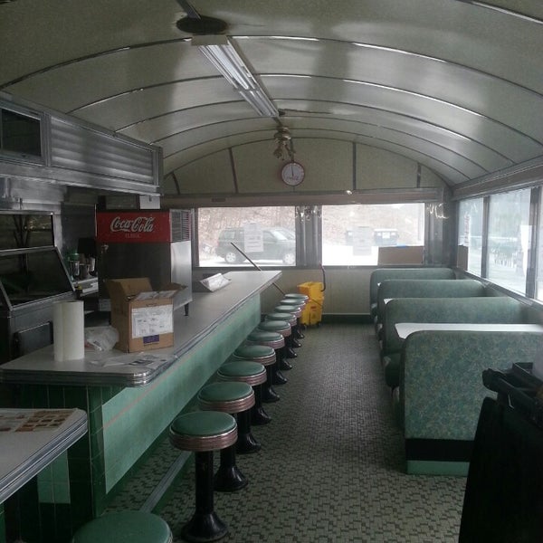 Photo taken at Norm&#39;s Diner by John E. on 10/7/2013