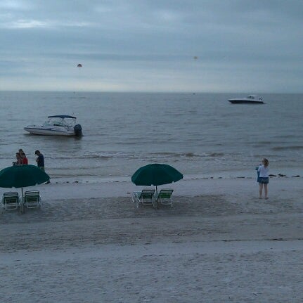 12/28/2012 tarihinde Phil C.ziyaretçi tarafından Gulfshore Grill'de çekilen fotoğraf