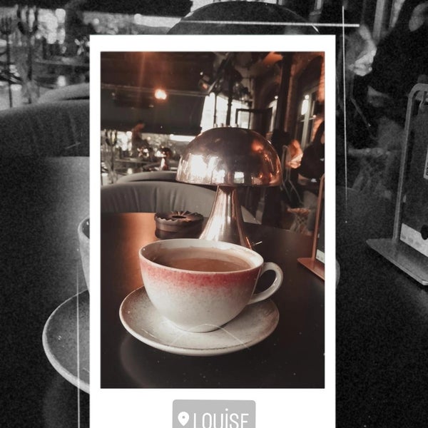 10/22/2022にZiyaがLouise Brasserie &amp; Loungeで撮った写真