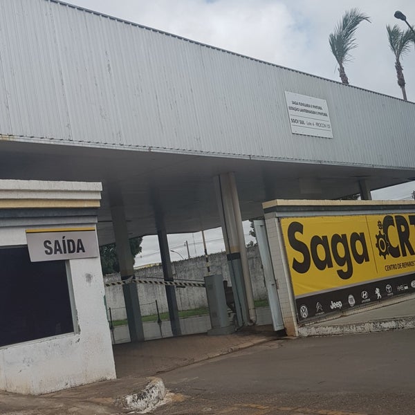 Grupo Saga Funilaria e Pintura - Zona Industrial - 14 dicas