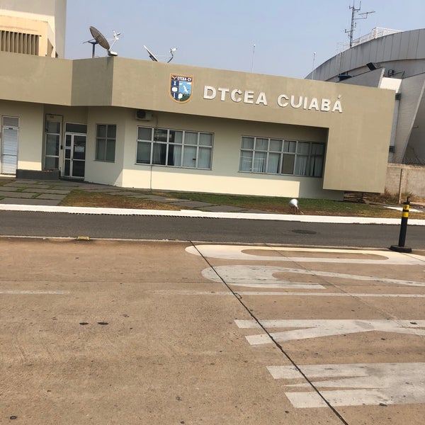รูปภาพถ่ายที่ Aeroporto Internacional de Cuiabá / Marechal Rondon (CGB) โดย [st]Genis C. เมื่อ 9/1/2020