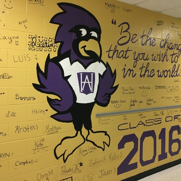 Hilburn Academy Elementary School in Raleigh