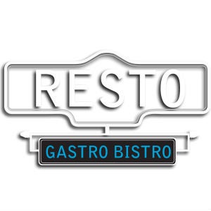 Das Foto wurde bei Resto Gastro Bistro von Resto Gastro Bistro am 1/14/2015 aufgenommen
