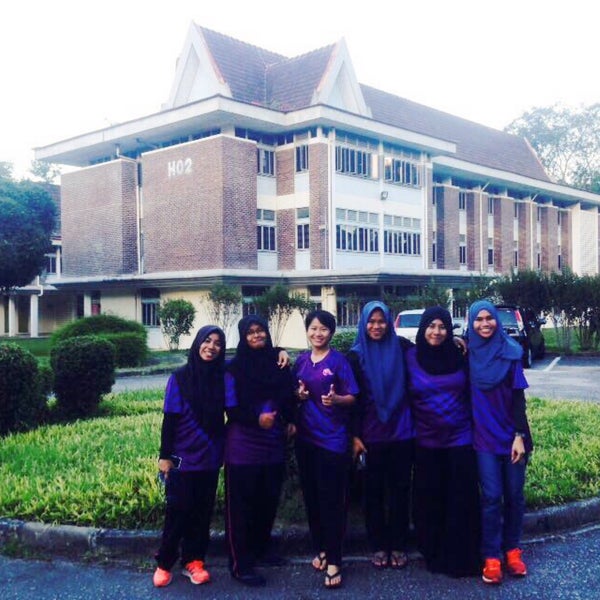 Foto Di Kolej Tun Fatimah Utm Residenza Universitaria In Skudai
