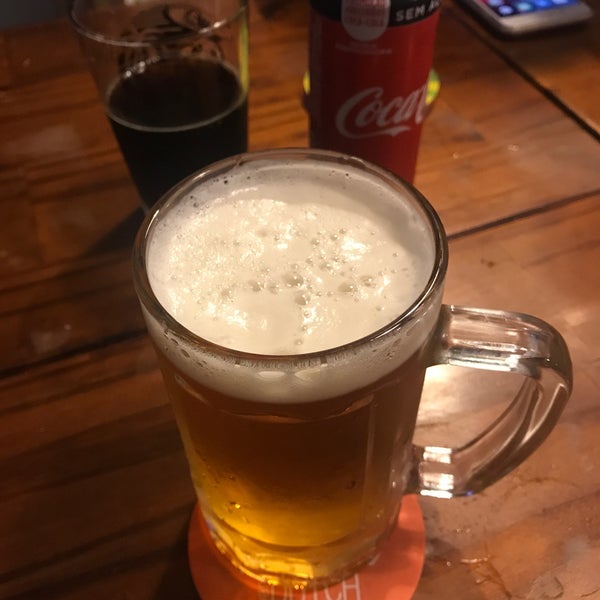 Foto scattata a Rock&#39;a Birra - Empório da Cerveja da Dinho M. il 10/17/2019