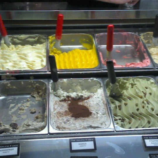 The Gelato Fiasco Old Port Downtown Portland Portland, ME