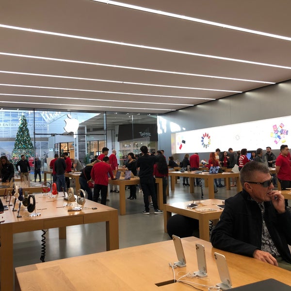 Photos at Apple Manhattan Village Manhattan Village Manhattan