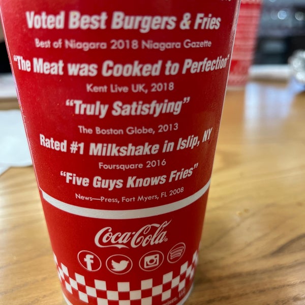 Five Guys East Louisville 23 tips from 902 visitors