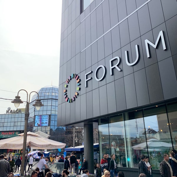 Forum shopping