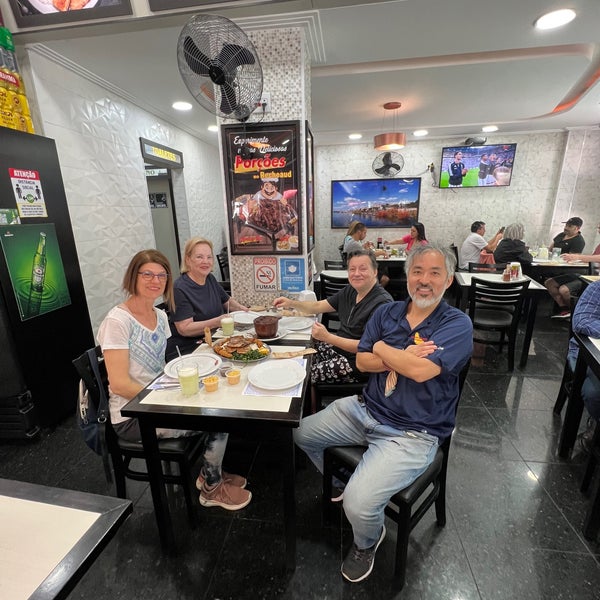 Mondego Bar Santa Cecília Al. Barros, 254