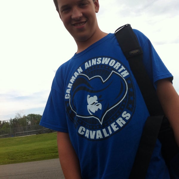 CarmanAinsworth High School High School in Flint