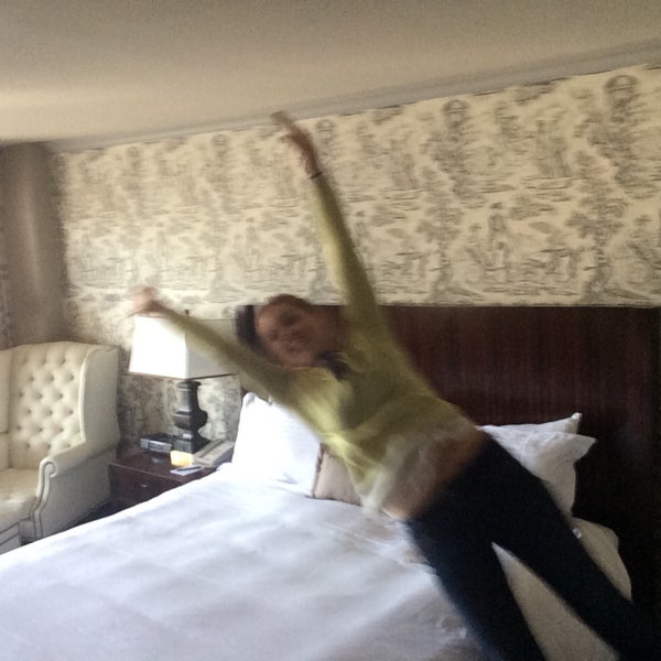 4/4/2015にPaul M.がLoews Madison Hotelで撮った写真