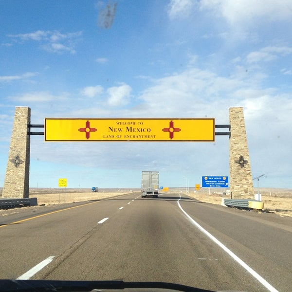 New Mexico Port Of Entry San Jon, NM