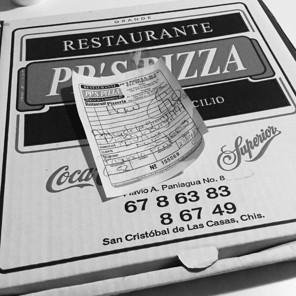 PP's Pizza - San Cristóbal de las Casas, Chiapas