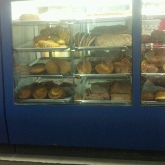 Photos at Panaderia El Salvador Bakery in Los Angeles