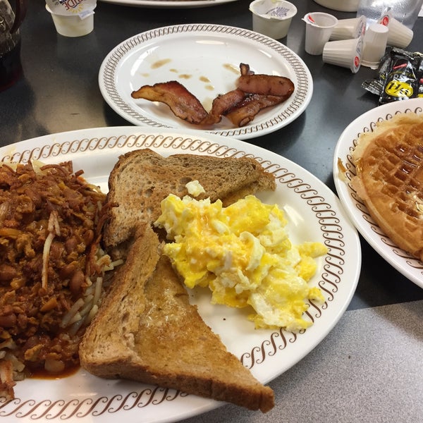 Photos at Waffle House Edgewood, MD