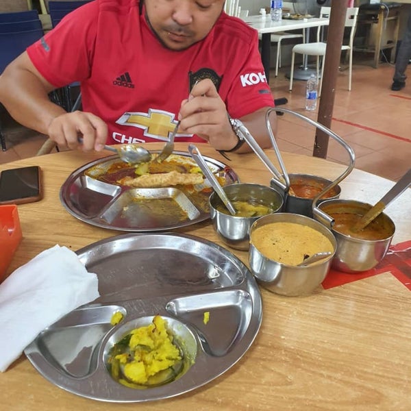 Restoran Asoka 20 Tips